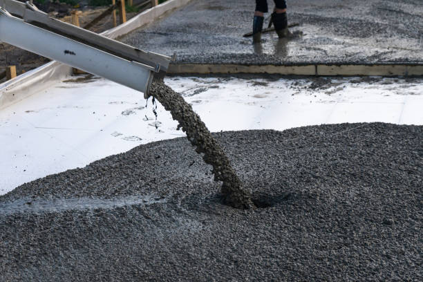 Best Poured Concrete Foundation  in Holly Springs, MS