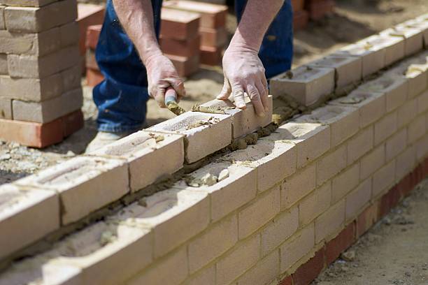 Best Concrete Walkway Installation  in Holly Springs, MS