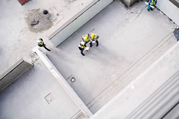 Best Concrete Crack Repair  in Holly Springs, MS